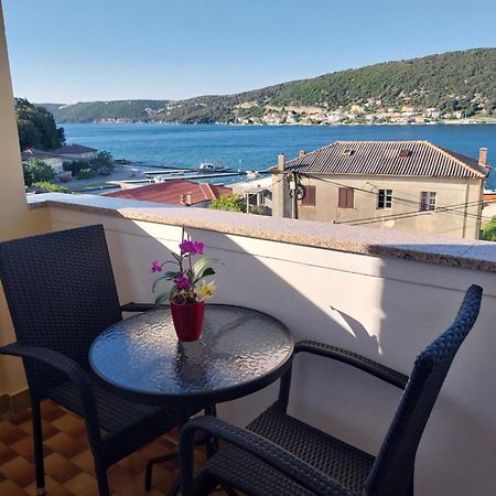 Ljubica Apartments And Rooms Супетарска-Драга Экстерьер фото