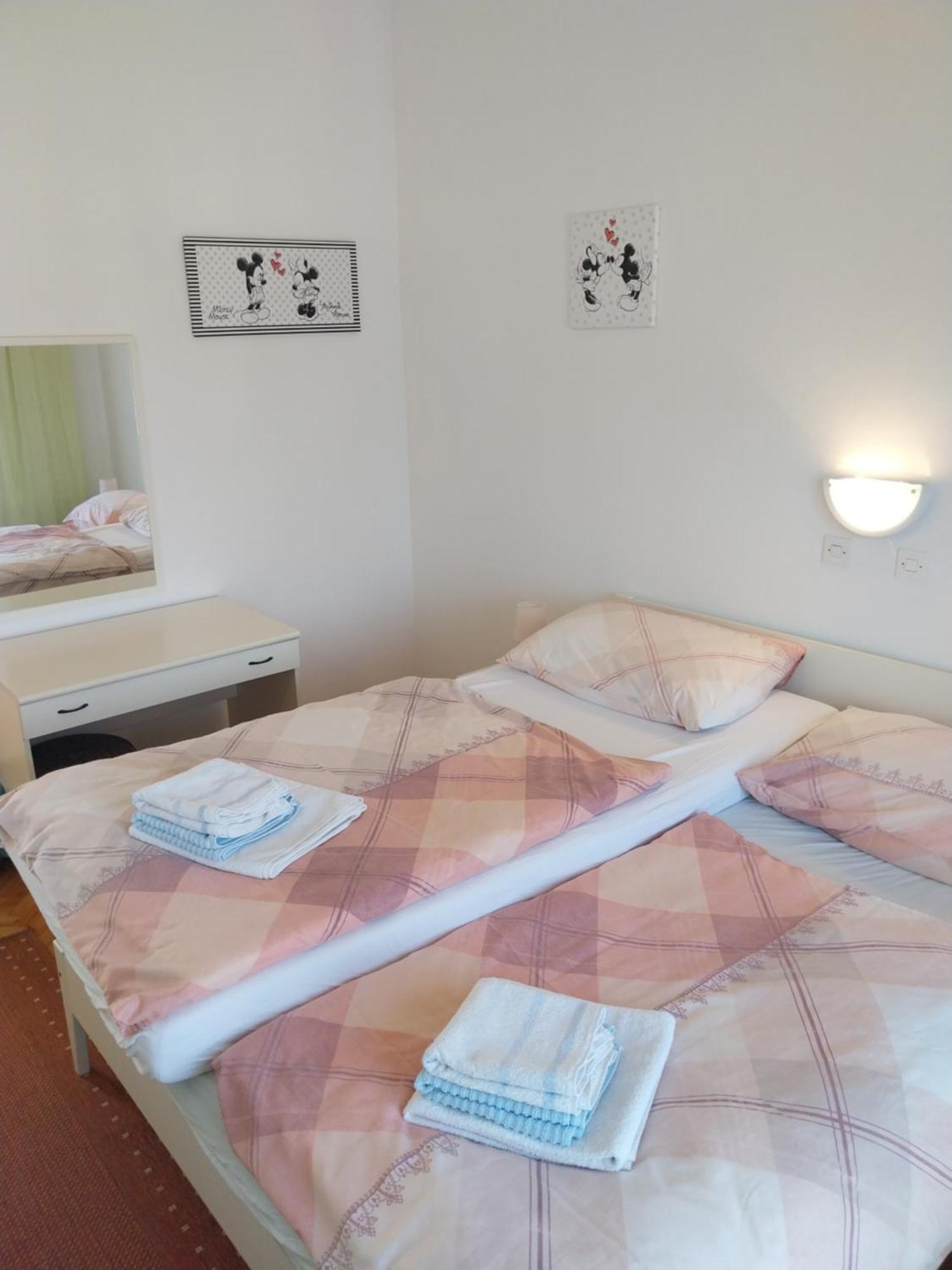 Ljubica Apartments And Rooms Супетарска-Драга Экстерьер фото