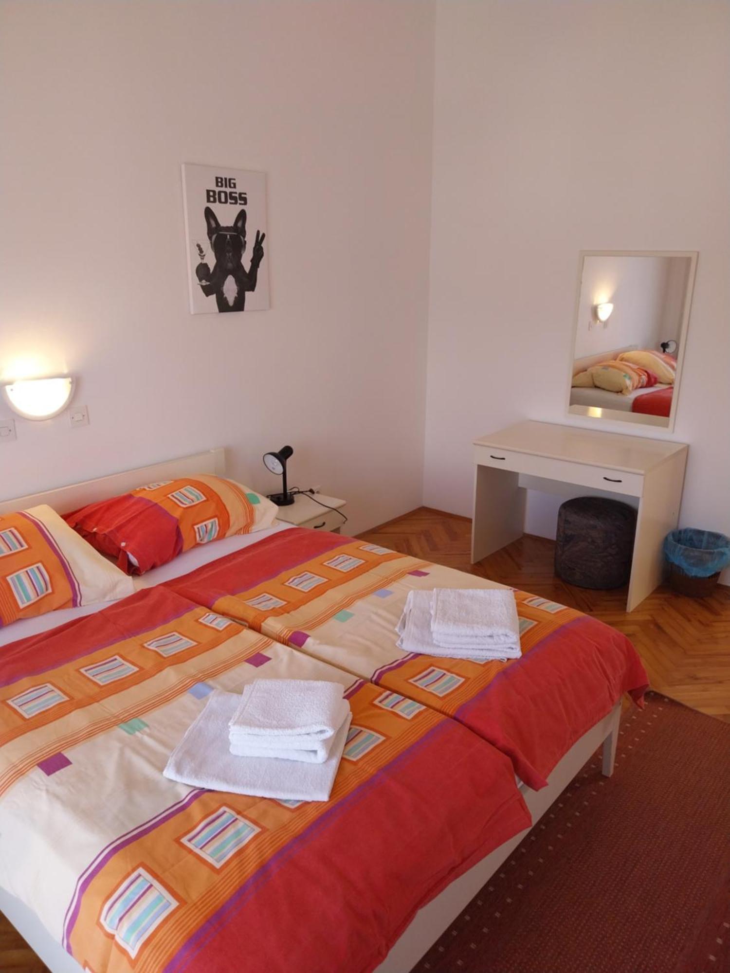Ljubica Apartments And Rooms Супетарска-Драга Экстерьер фото